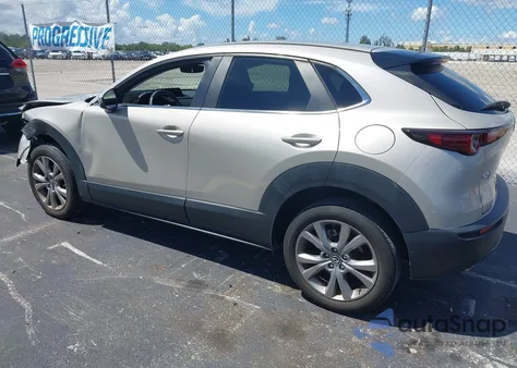 2022 Mazda Cx-30 Select z USA, uszkodzony, nr VIN 3MVDMBBL7NM453267